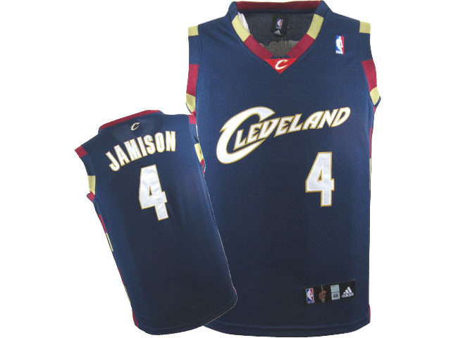NBA Cleveland Cavaliers 4 Antawn Jamison Swingman Alternate Adidas Jerseys